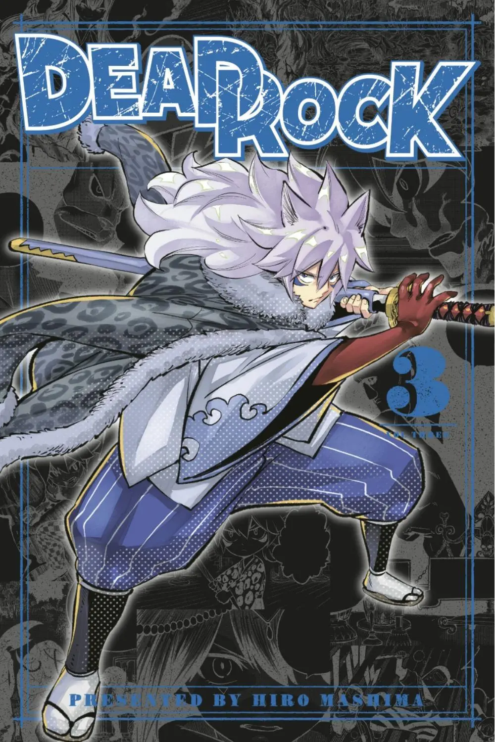 Dead Rock Vol. 03