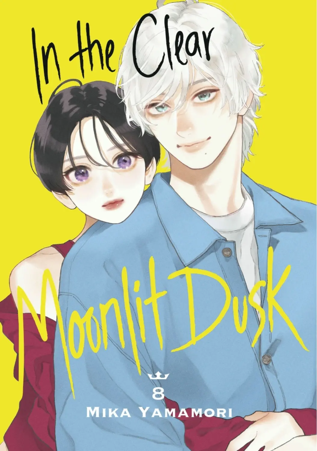 In Clear Moonlit Dusk Vol. 08