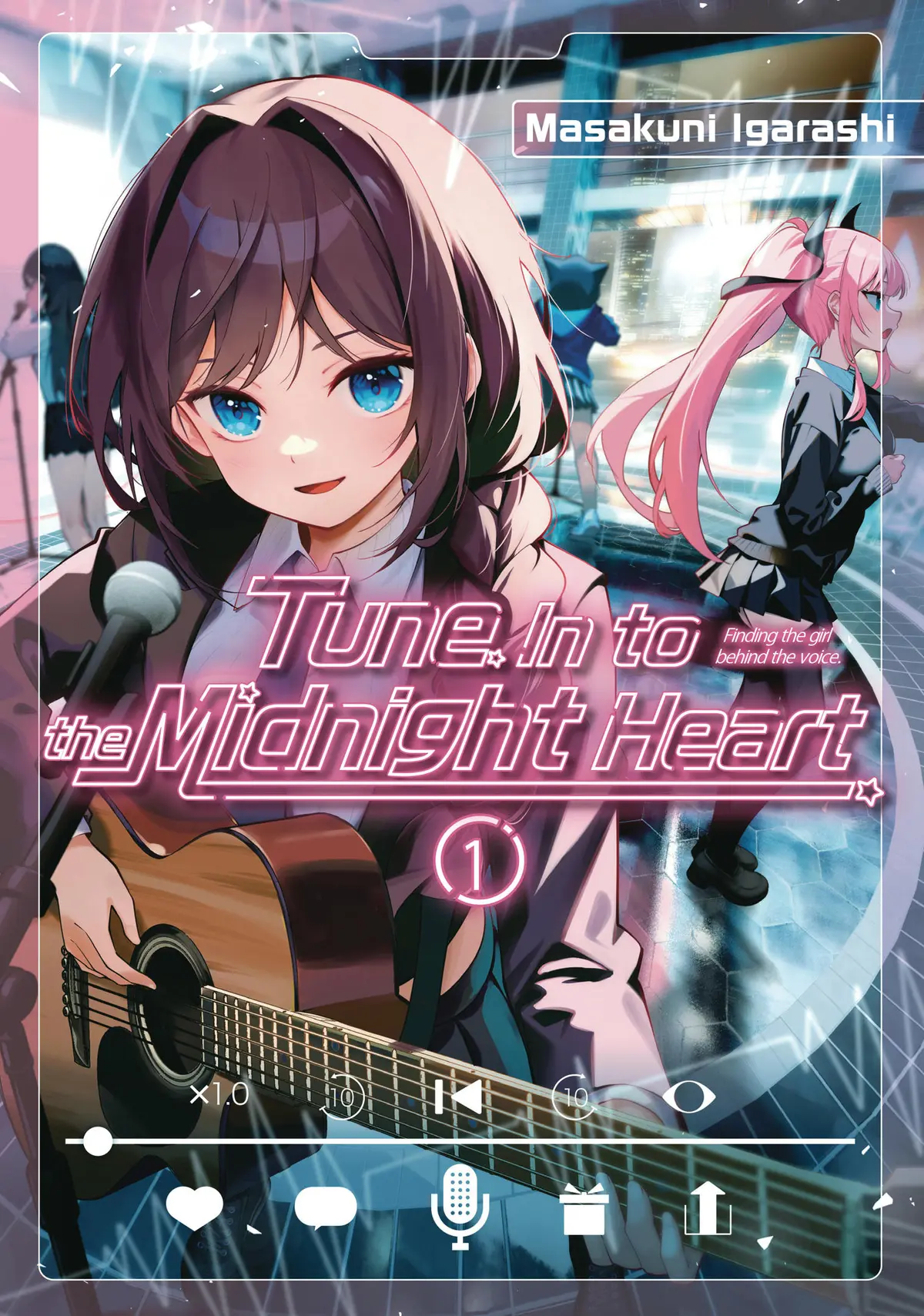 Tune in To Midnight Heart Vol. 01