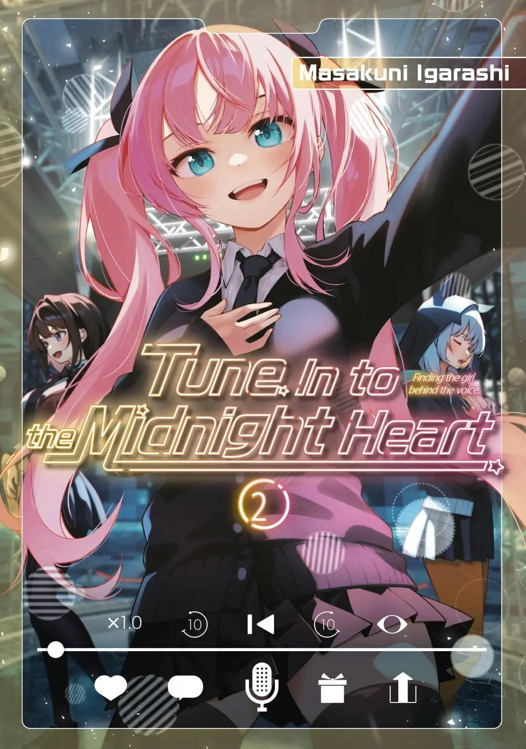 Tune in To Midnight Heart Vol. 02