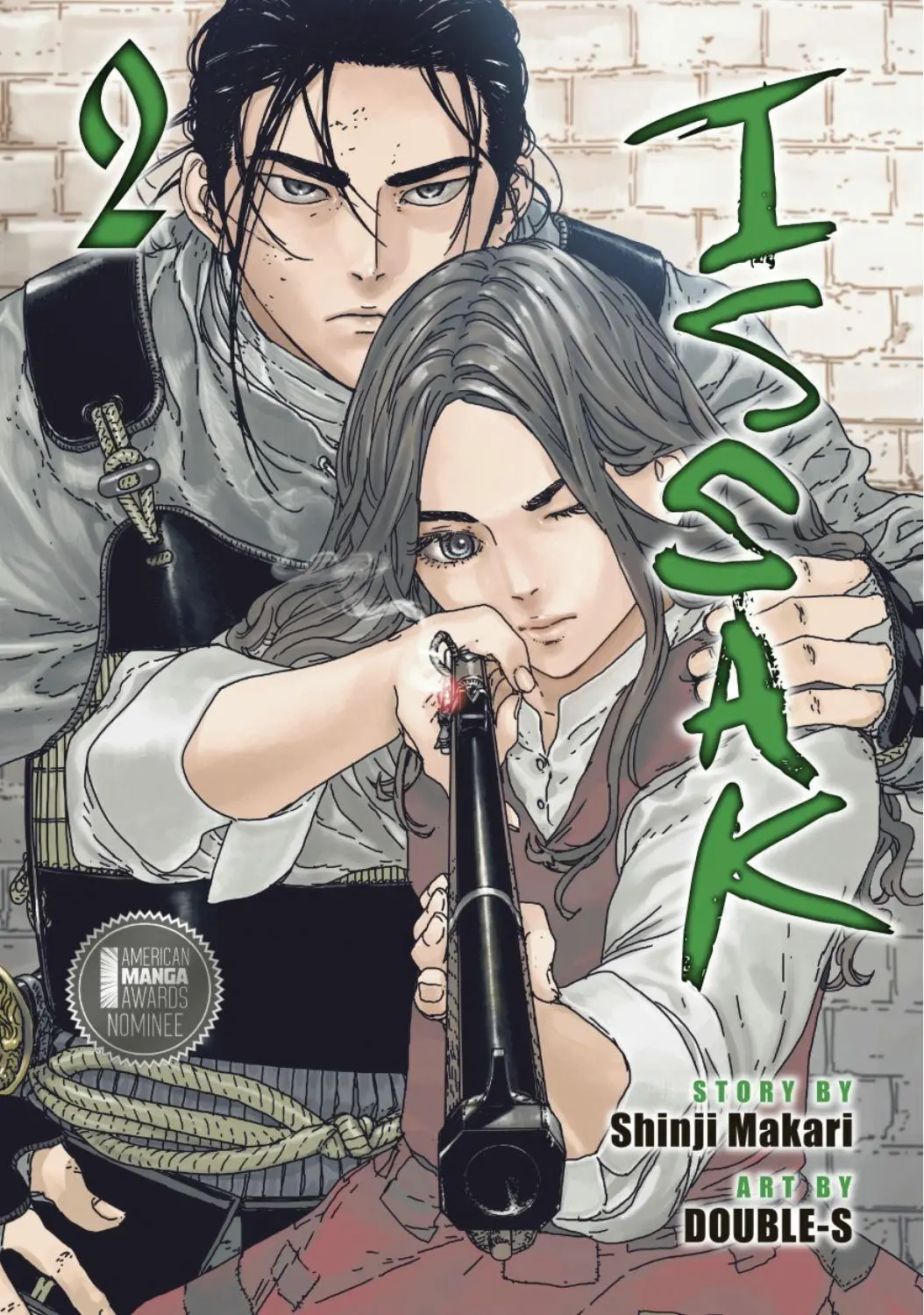 Issak Omnibus Vol. 02