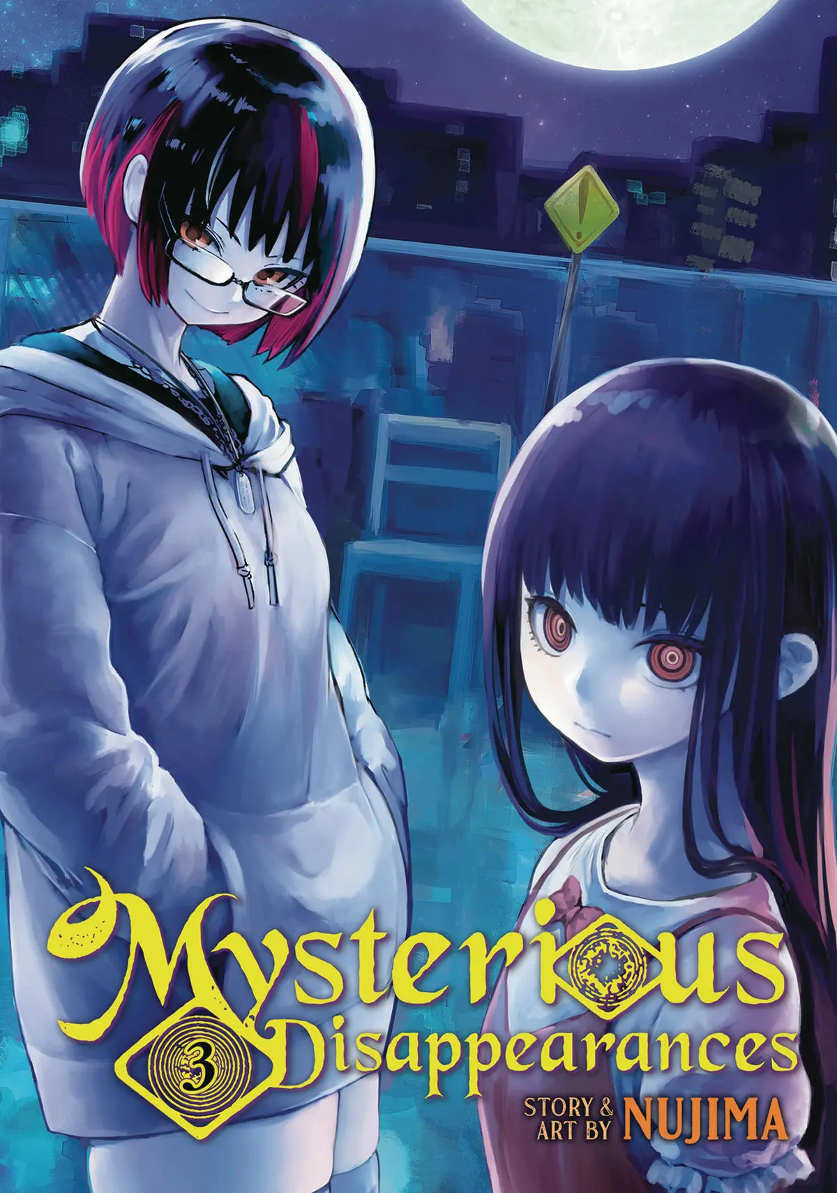Mysterious Disappearances Vol. 03