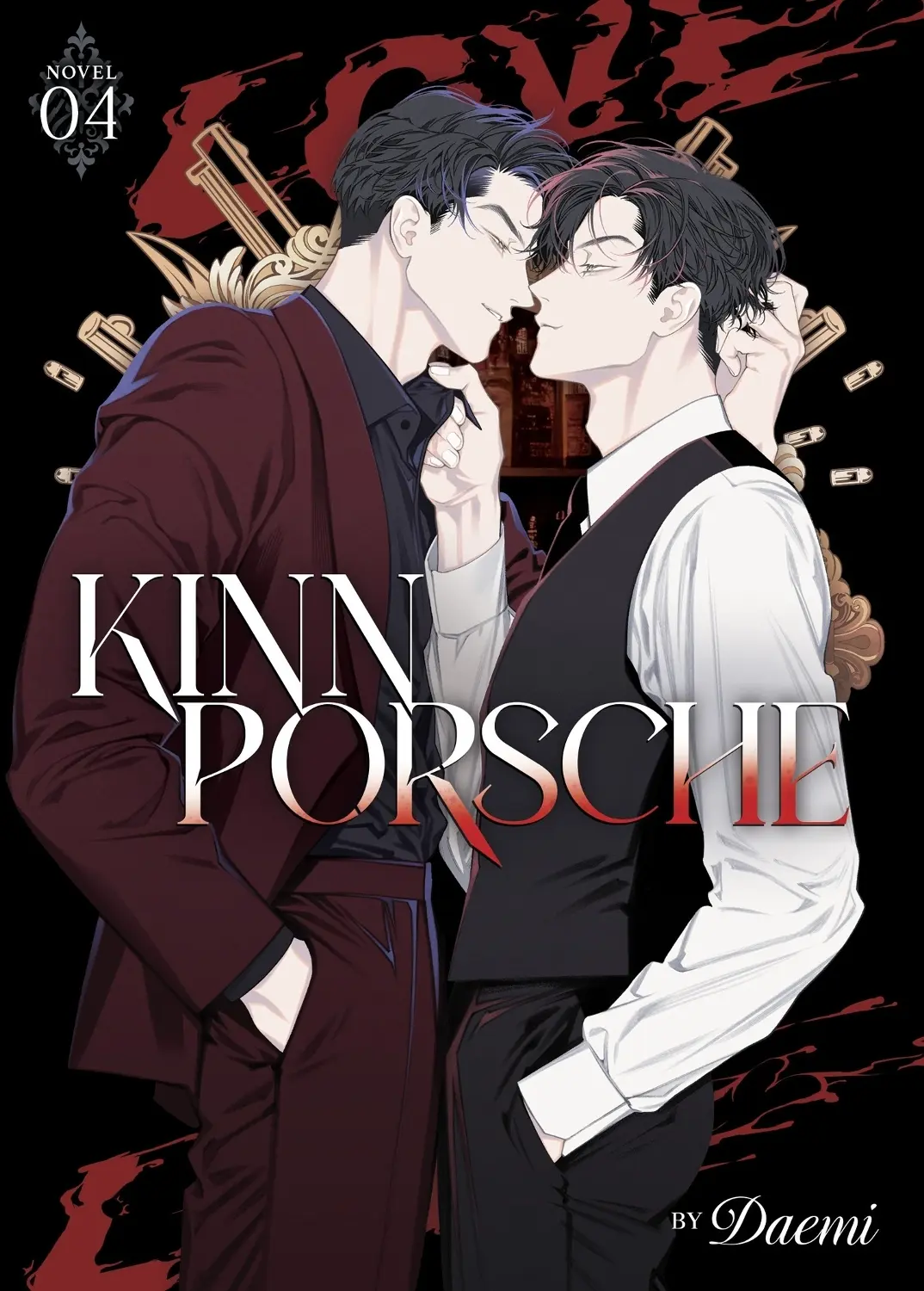Kinnporsche L Vol. 04 (Novel)
