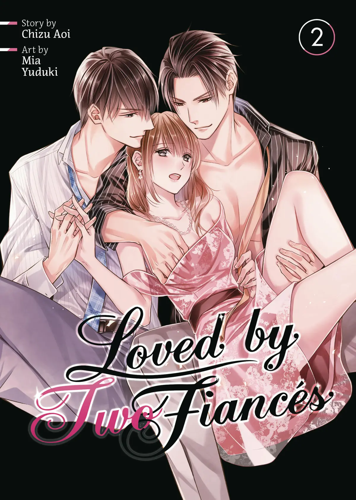 Loved By Two Fiances Vol. 02