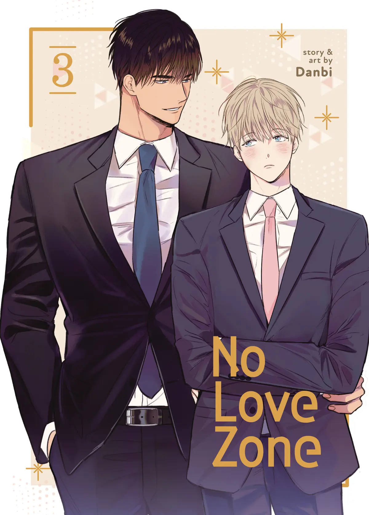 No Love Zone Vol. 03