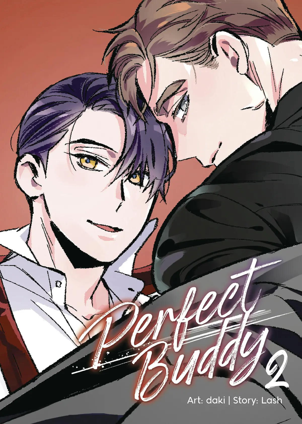 Perfect Buddy Vol. 02