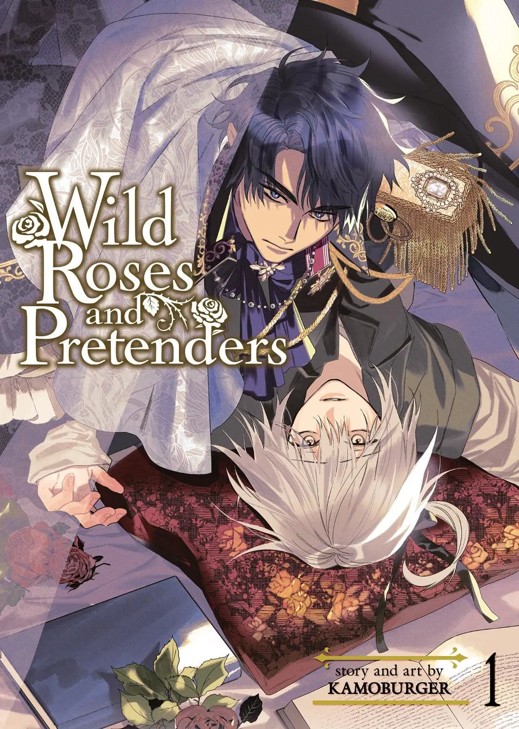 Wild Roses and Pretenders Vol. 01