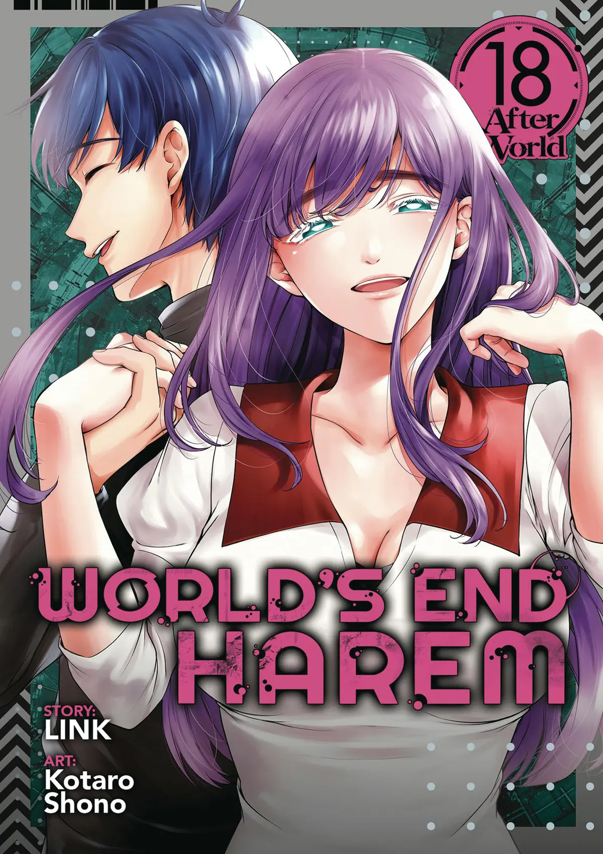 Worlds End Harem Vol. 18