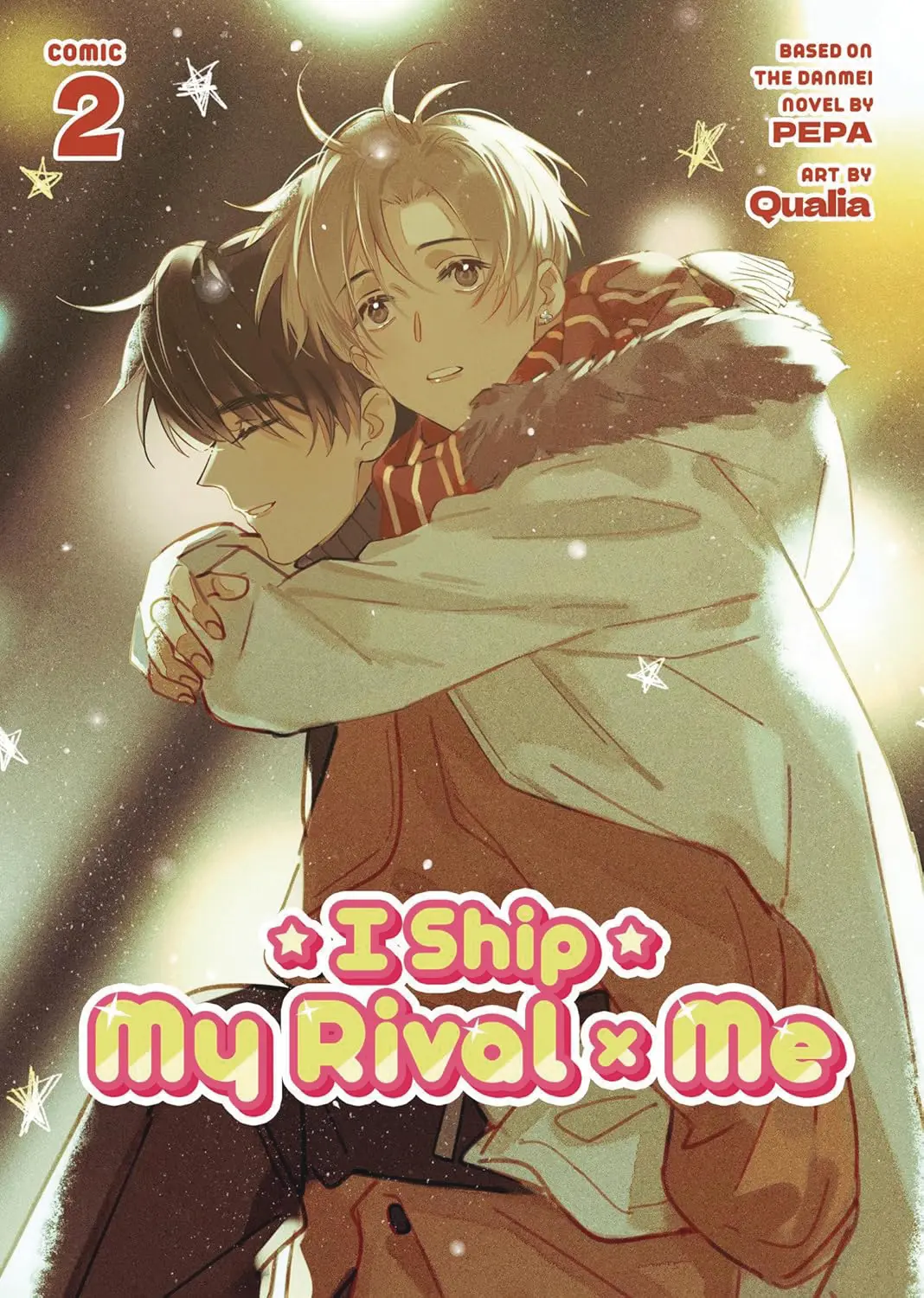 I Ship My Rival x Me Vol. 02