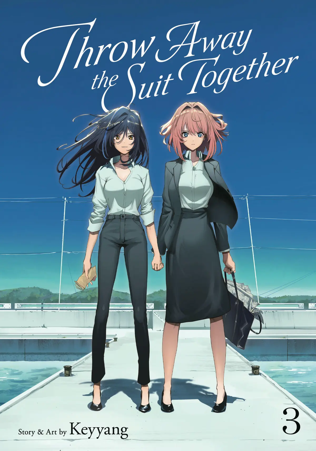 Throw Away Suit Together Vol. 03