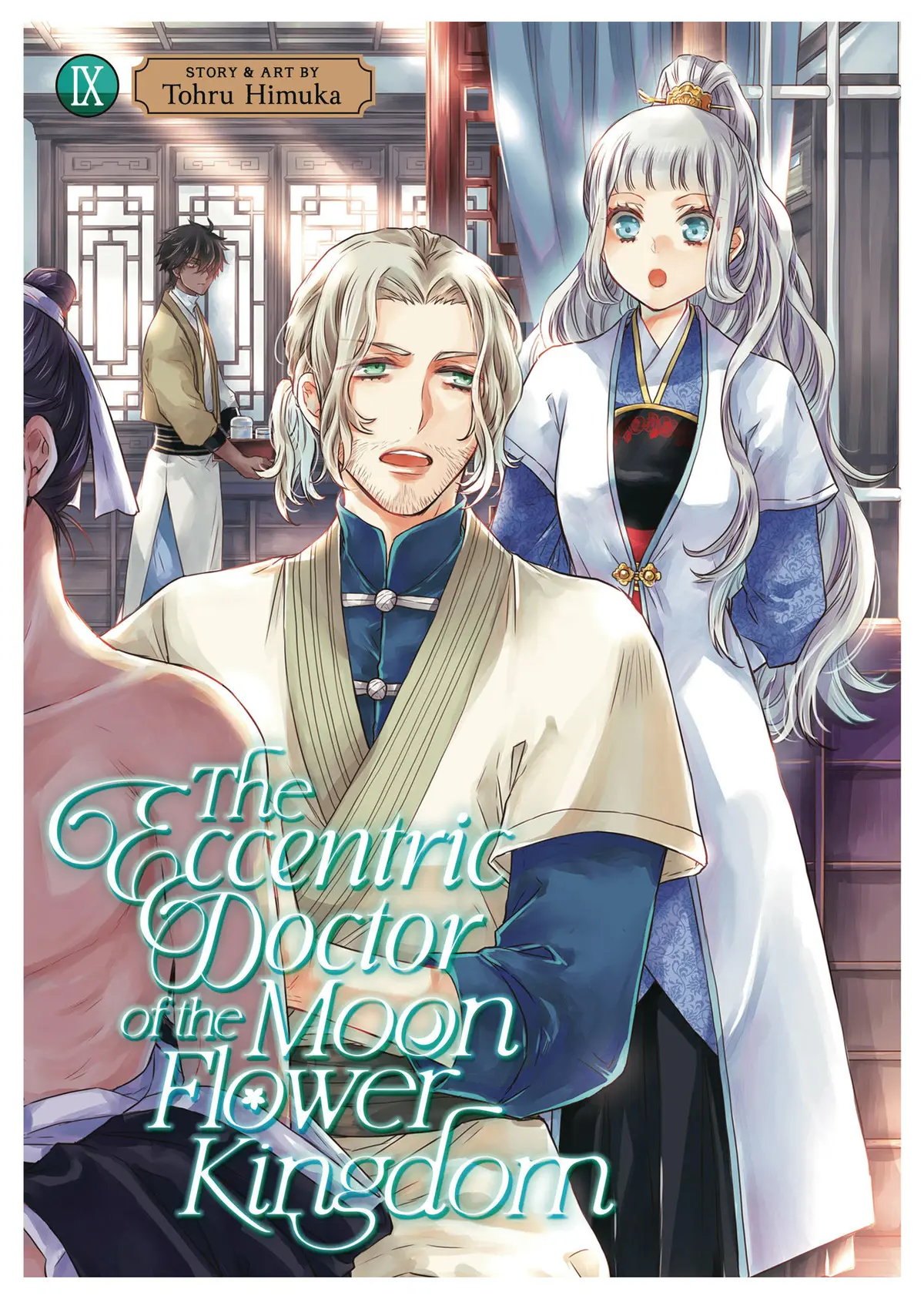 Eccentric Doctor of Moon Flower Kingdom Vol. 09