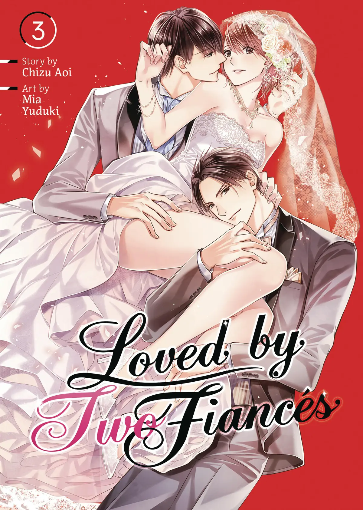 Loved By Two Fiances Vol. 03