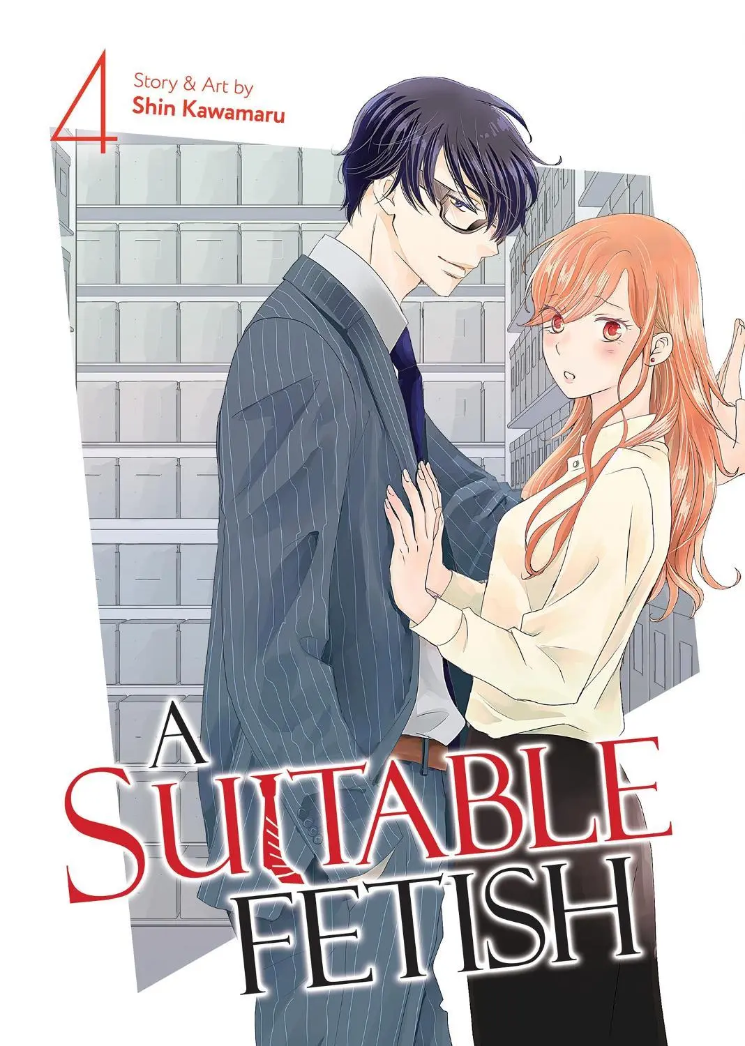 A Suitable Fetish Vol. 04