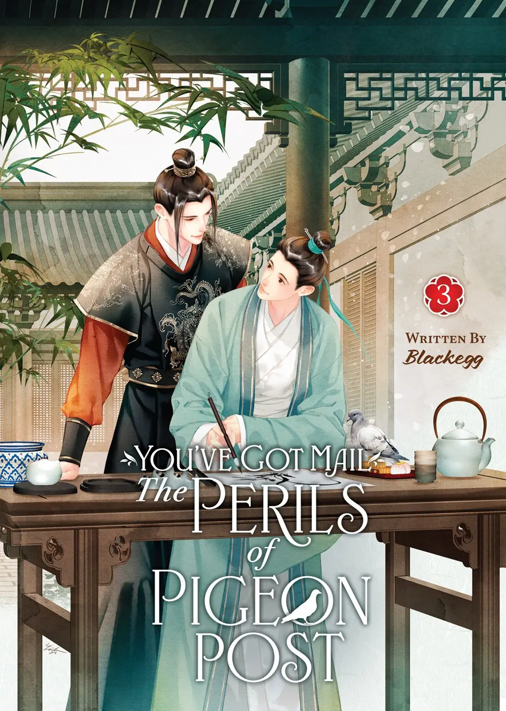 Youve Got Mail Perils of Pigeon Post L Vol. 03 (Light Novel)
