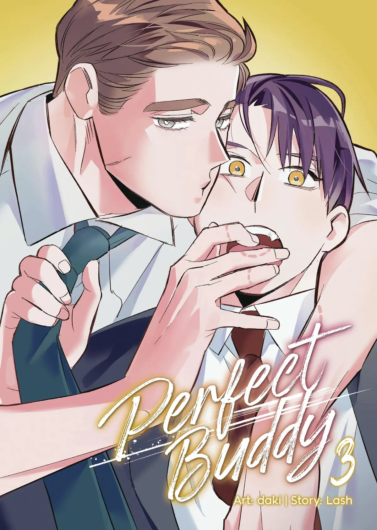 Perfect Buddy Vol. 03