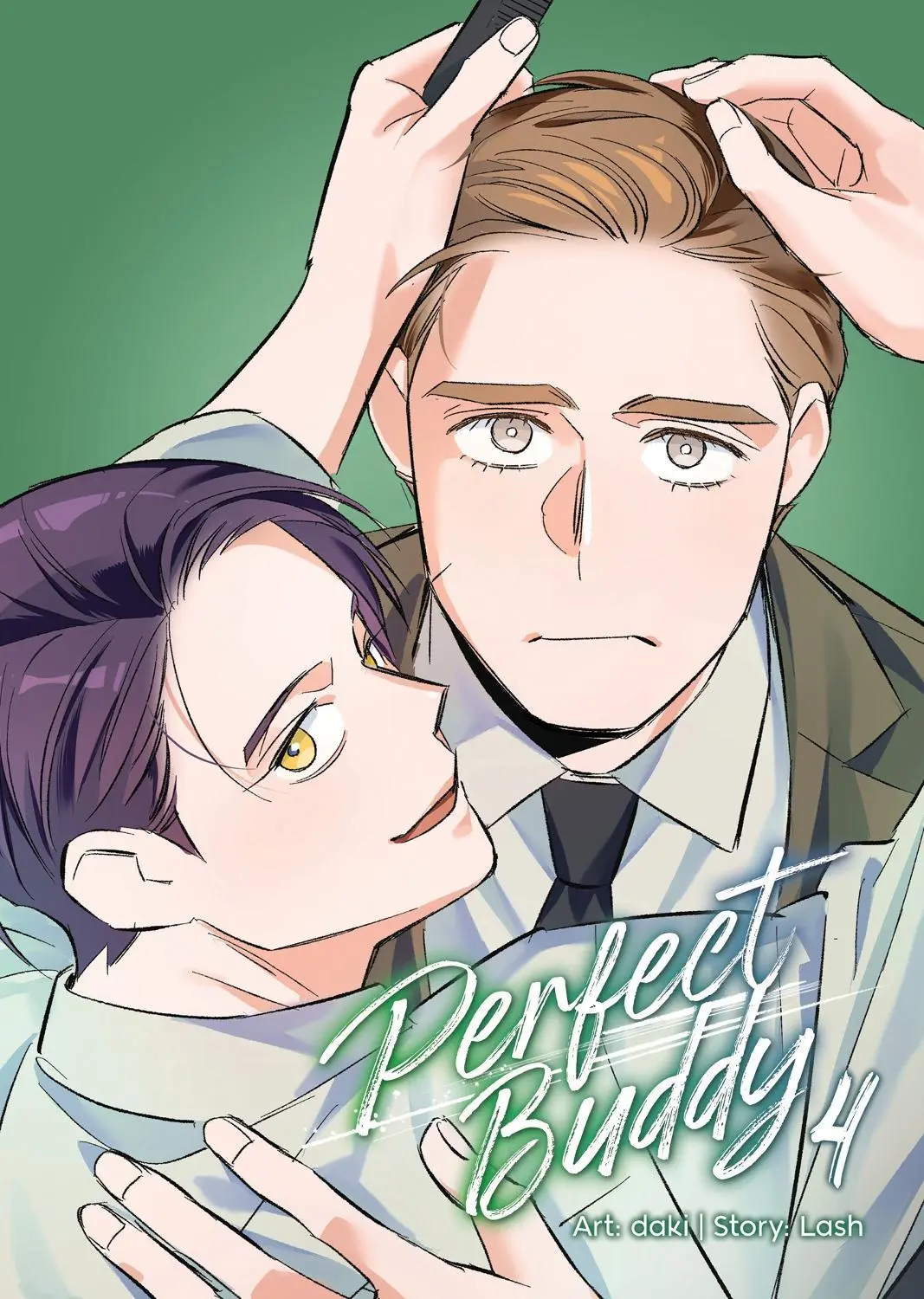 Perfect Buddy Vol. 04