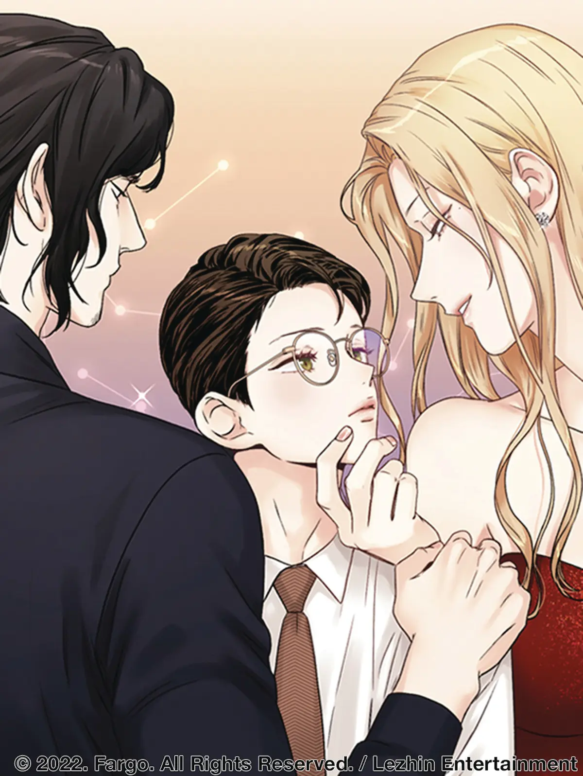 Love Is An Illusion Queen vol. 1