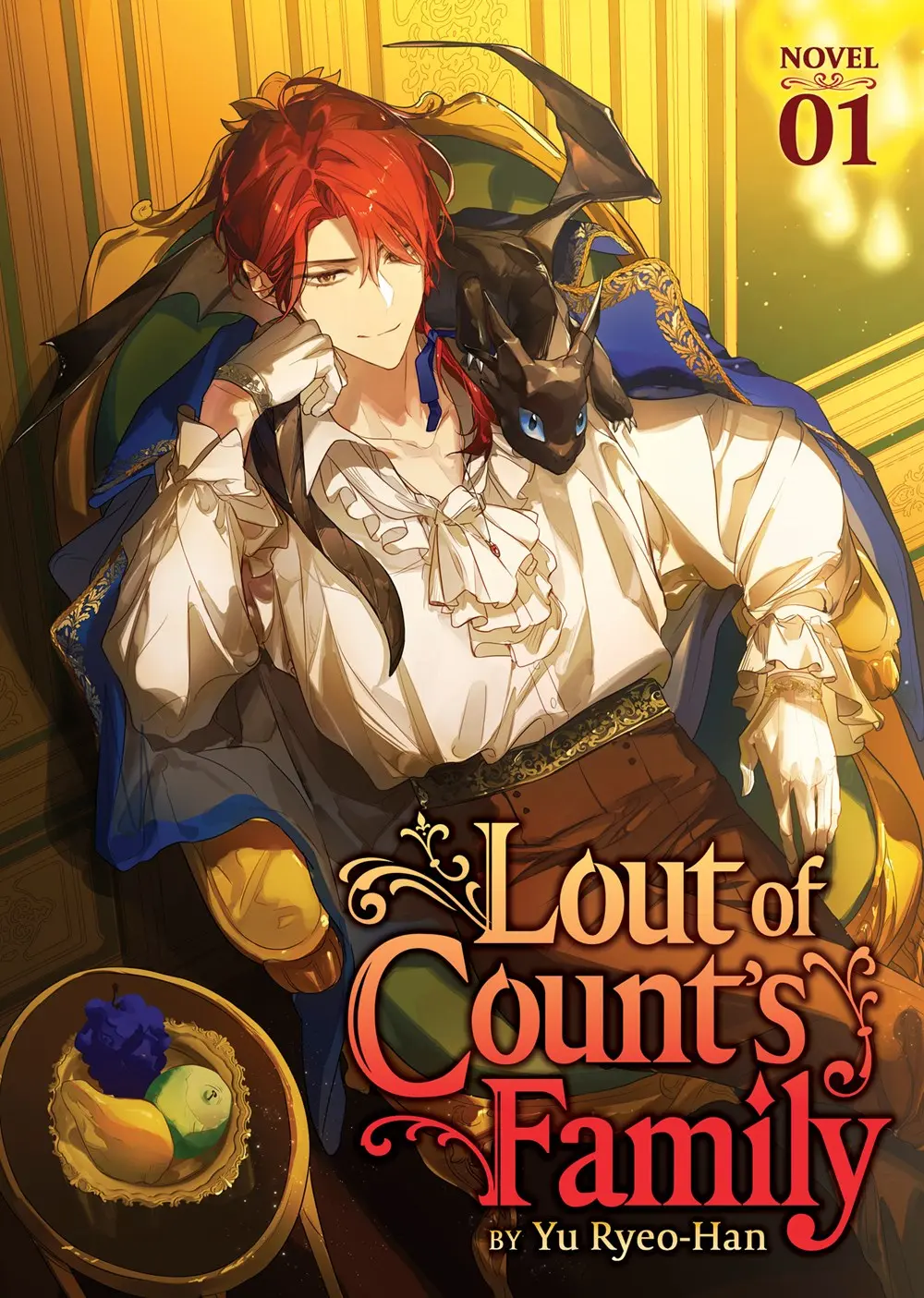 Lout of Counts Family L Vol. 01 (Novel)