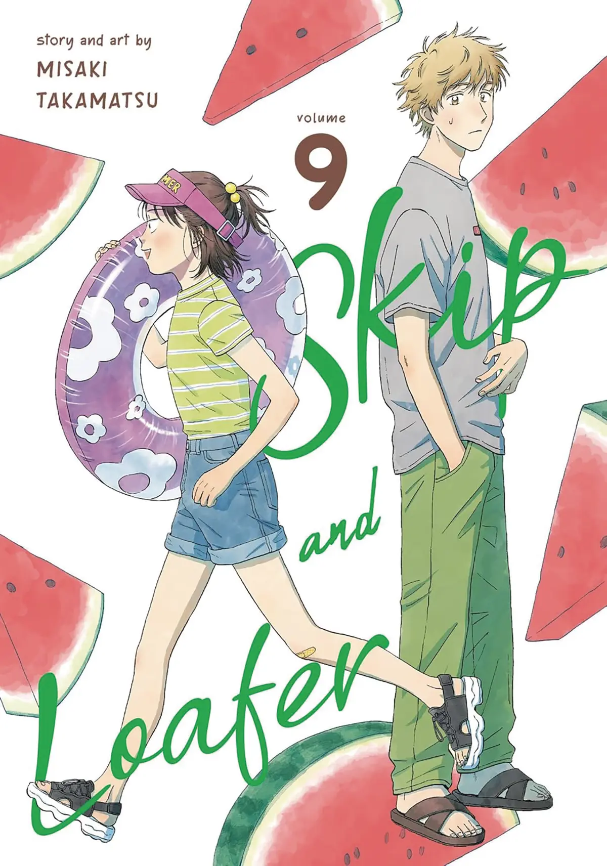 Skip And Loafer vol. 10