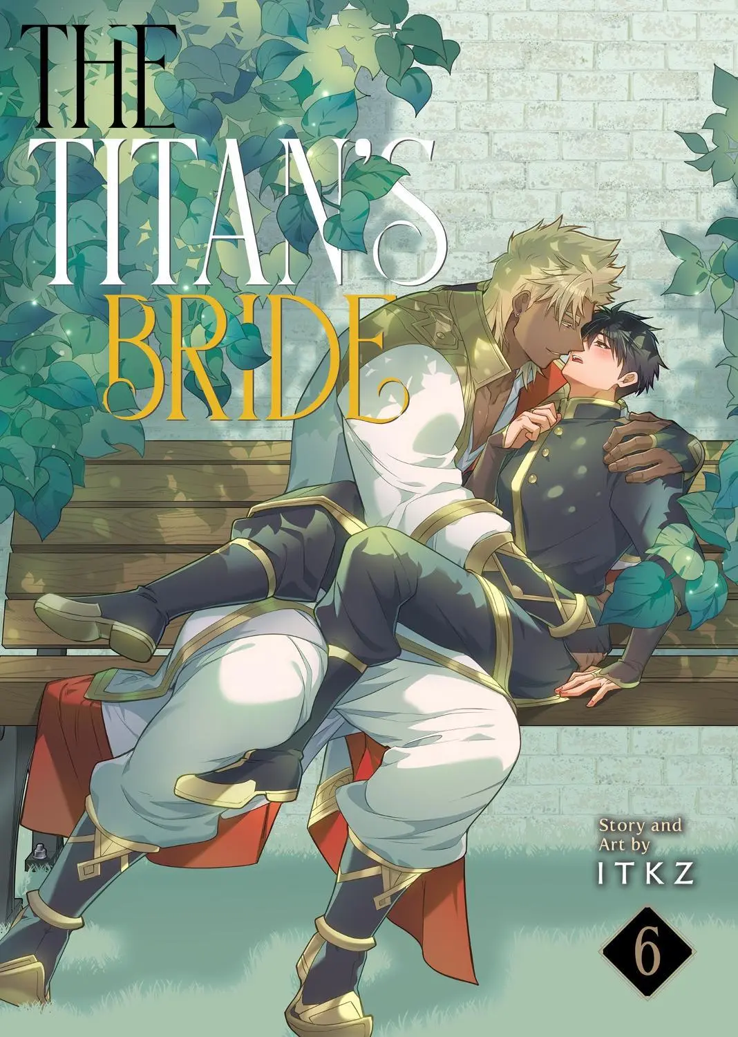 Titans Bride Vol. 06