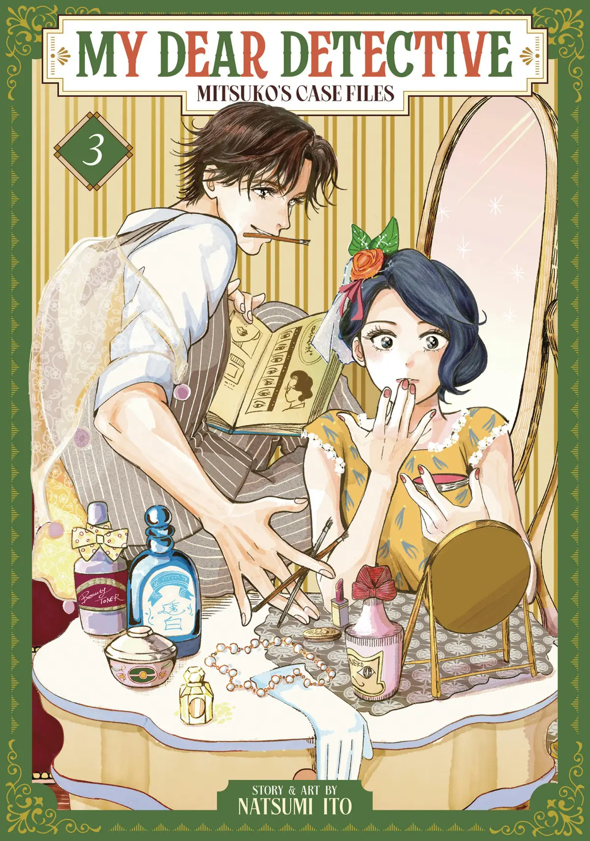 My Dear Detective Mitsukos Case Files Vol. 03