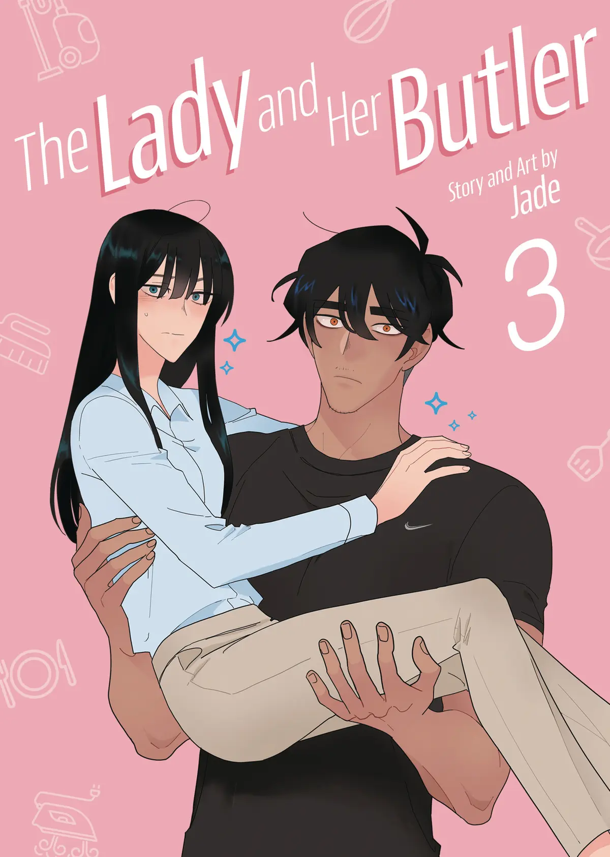 Lady & Her Butler Vol. 03
