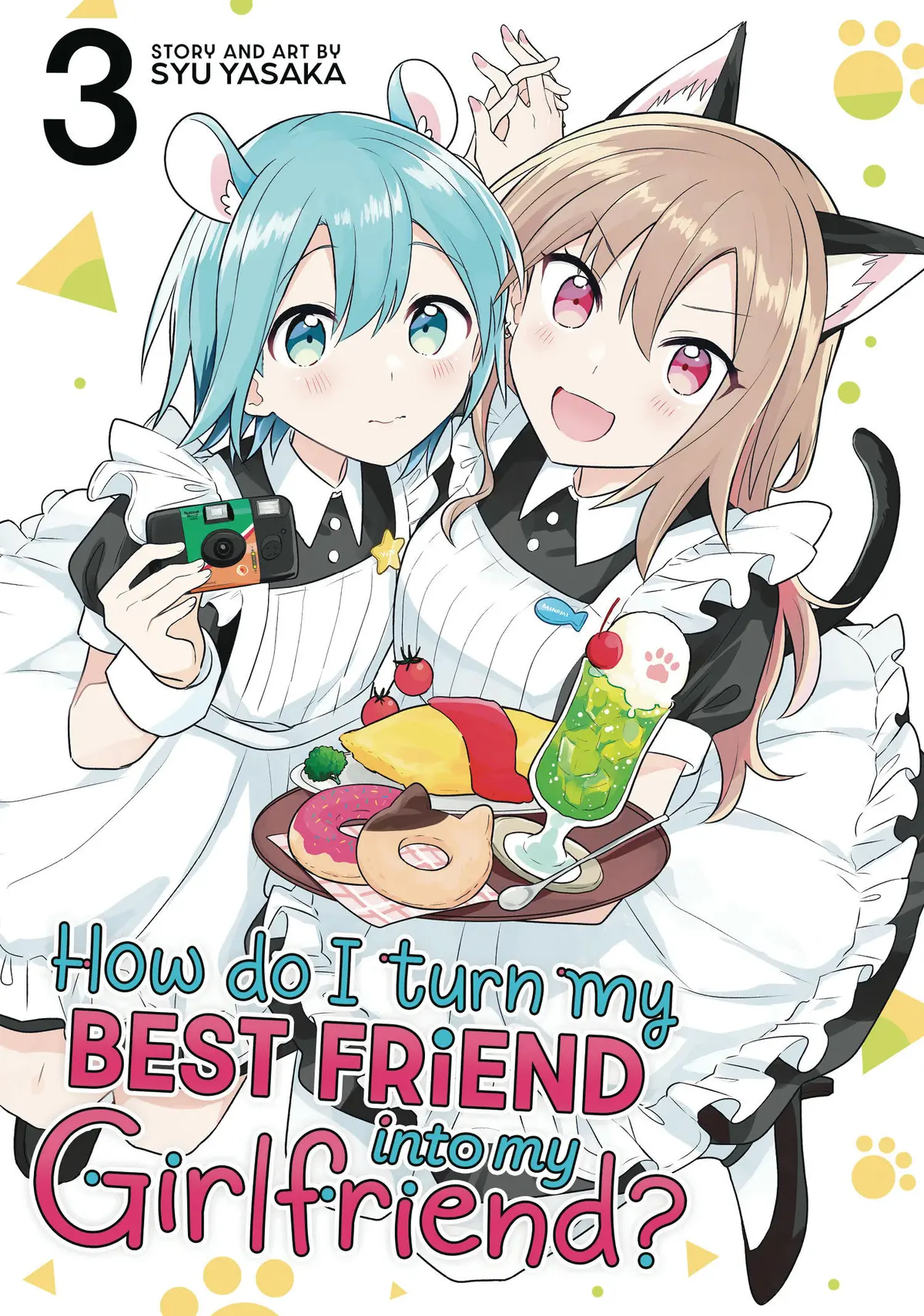 How Do I Turn My Best Vol. 03