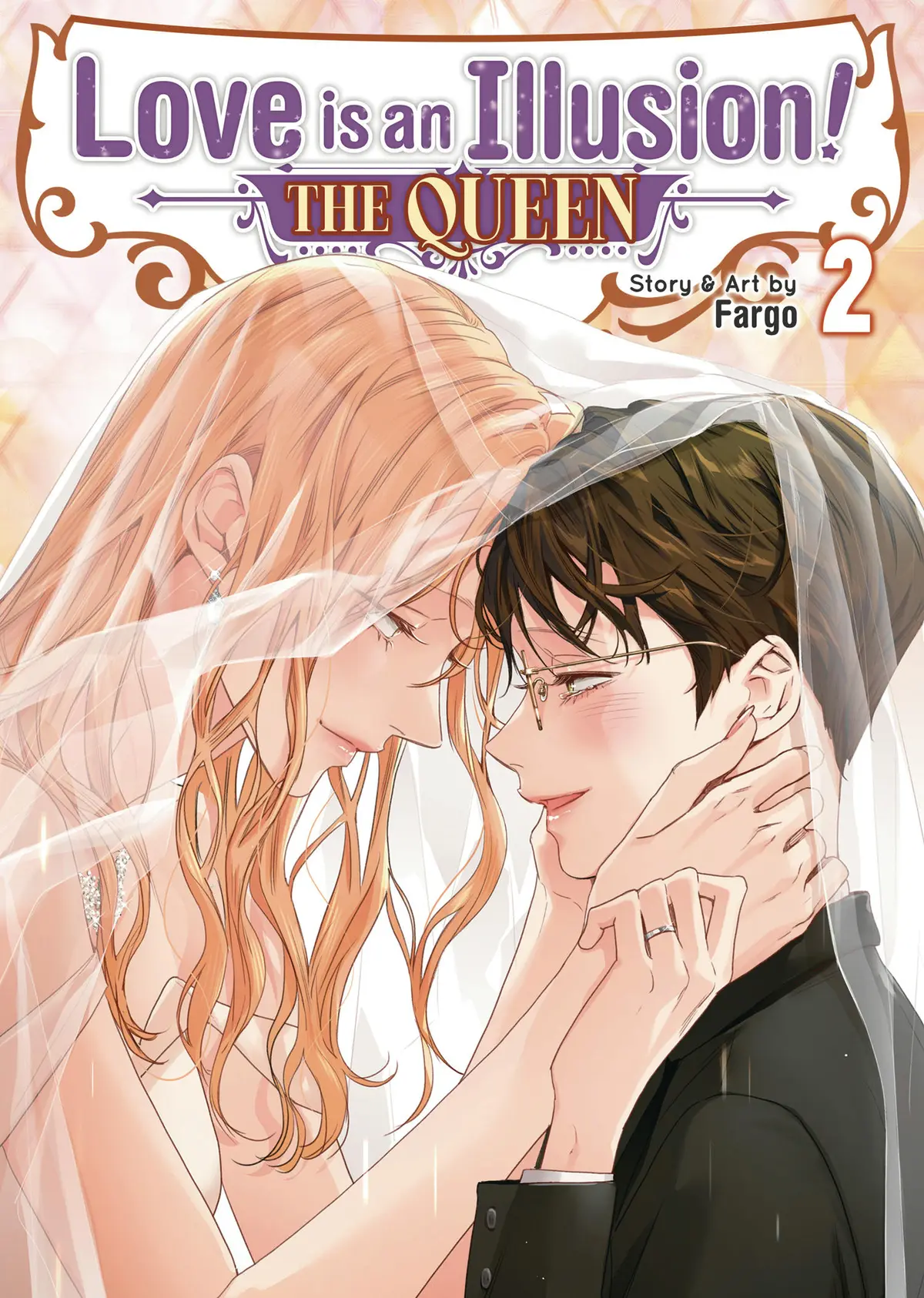 Love Is An Illusion Queen Vol. 02