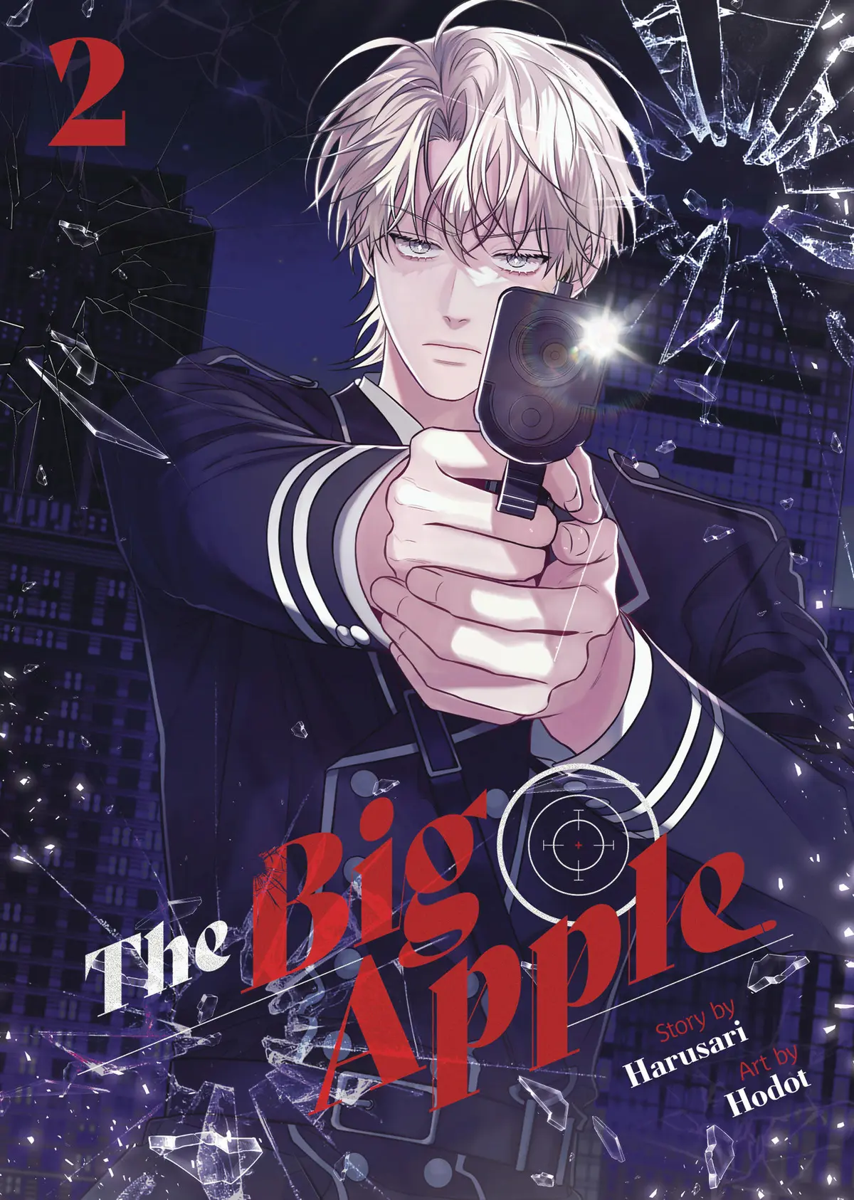 Big Apple Vol. 02