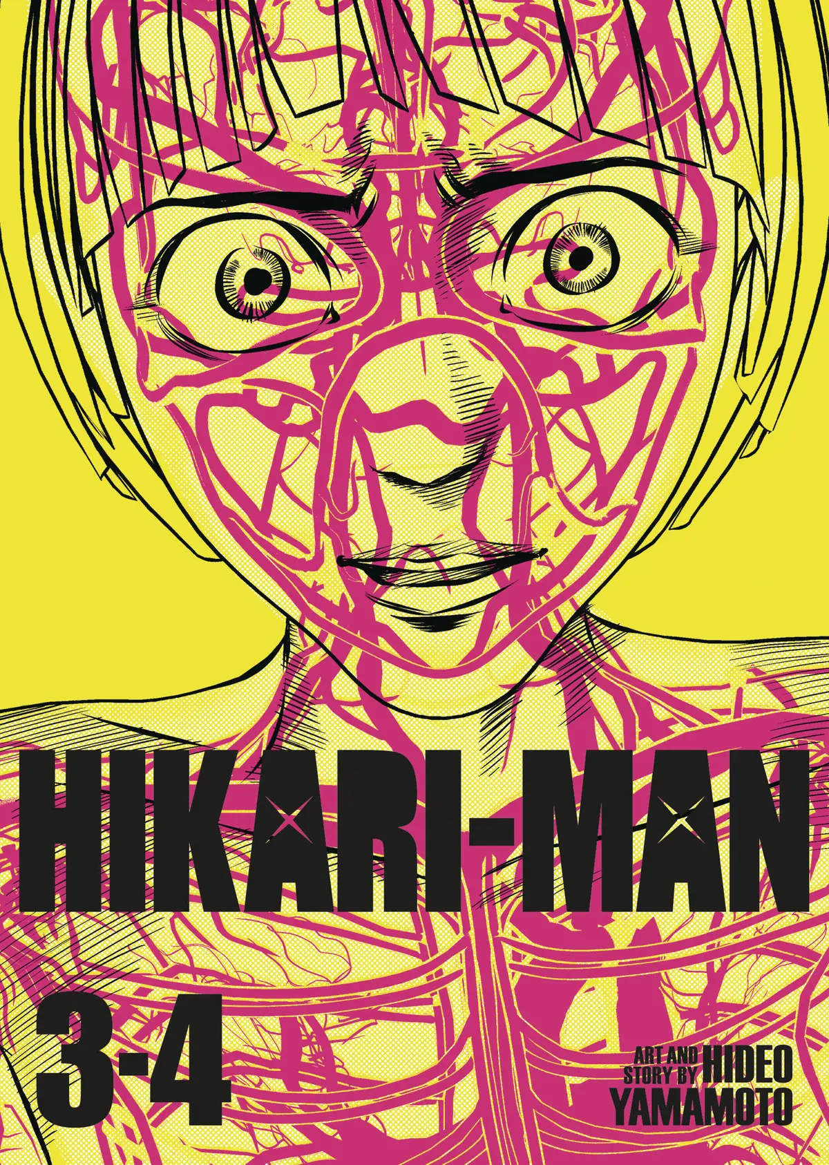 Hikari Man Omnibus Vol. 02