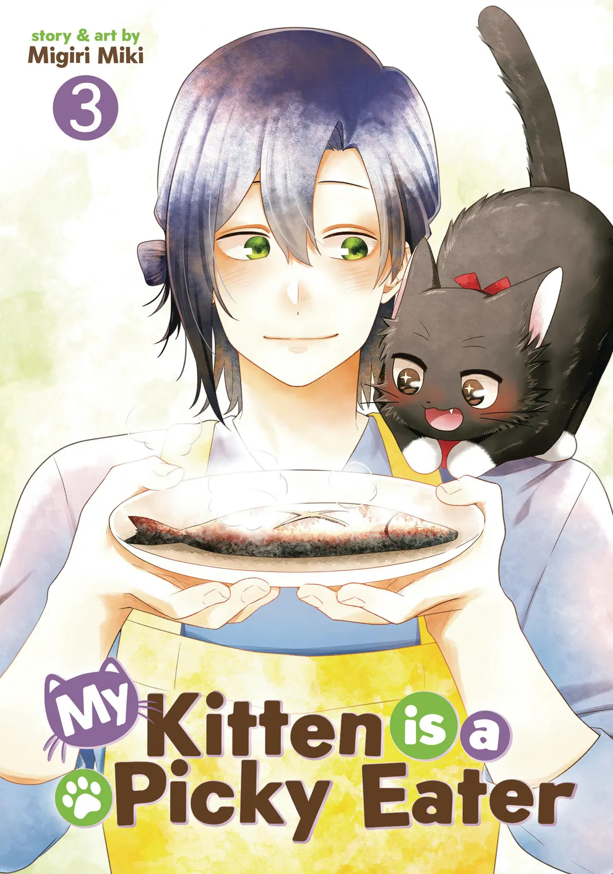 My Kitten Is a Picky Eater Vol. 03
