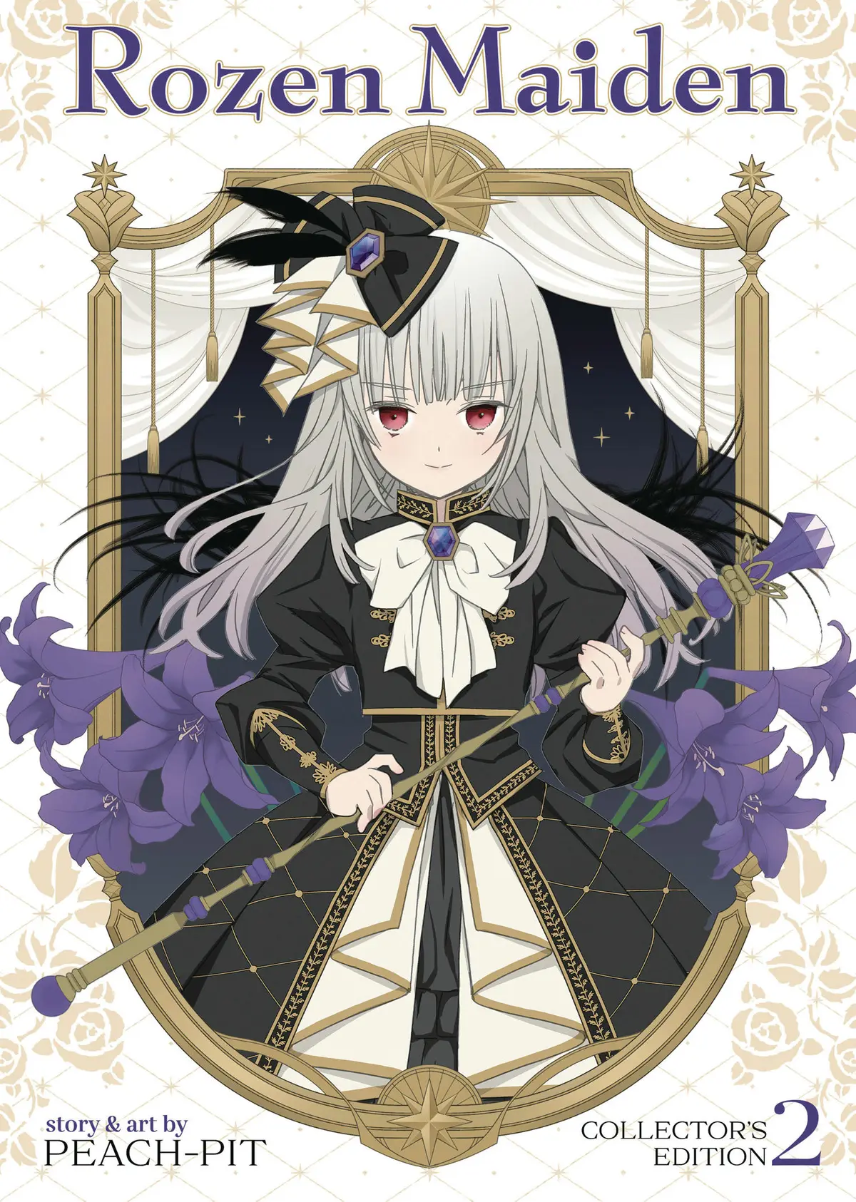 Rozen Maiden Collector's Edition Vol. 02