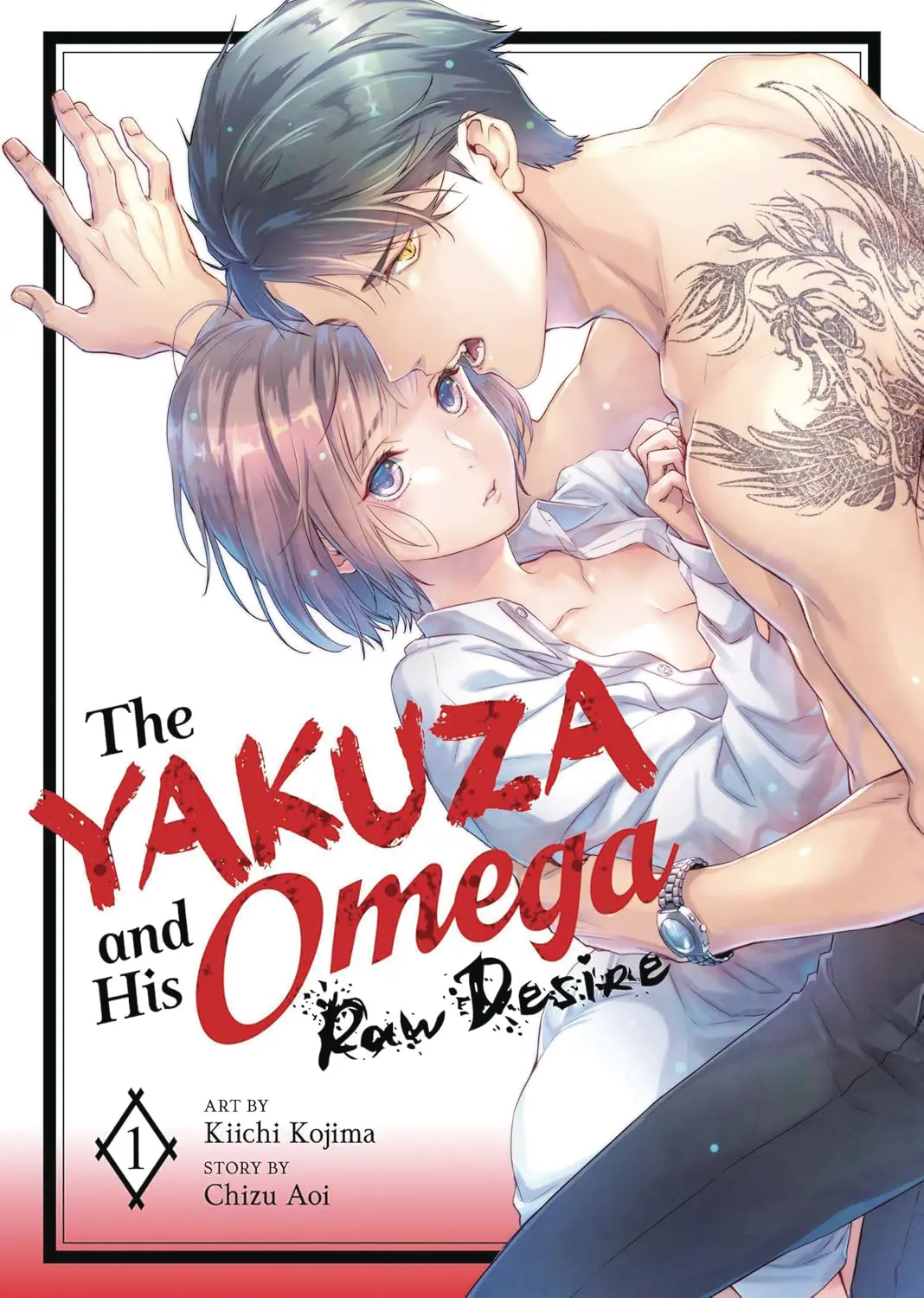 Yakuza & His Omega Raw Desire Vol. 02