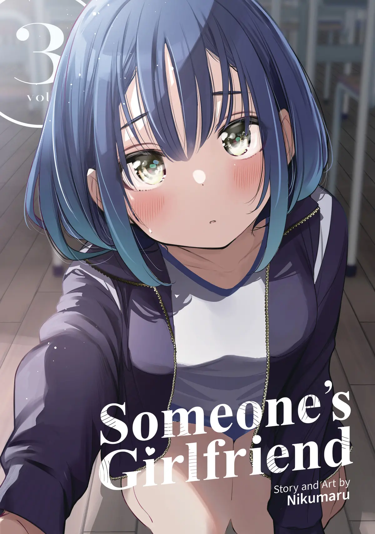 Someones Girlfriend Vol. 03