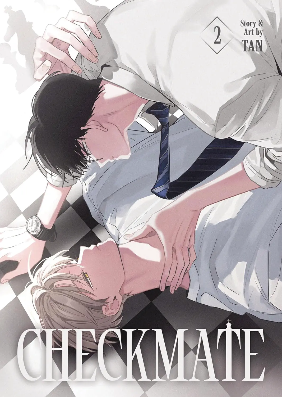 Checkmate Vol. 03