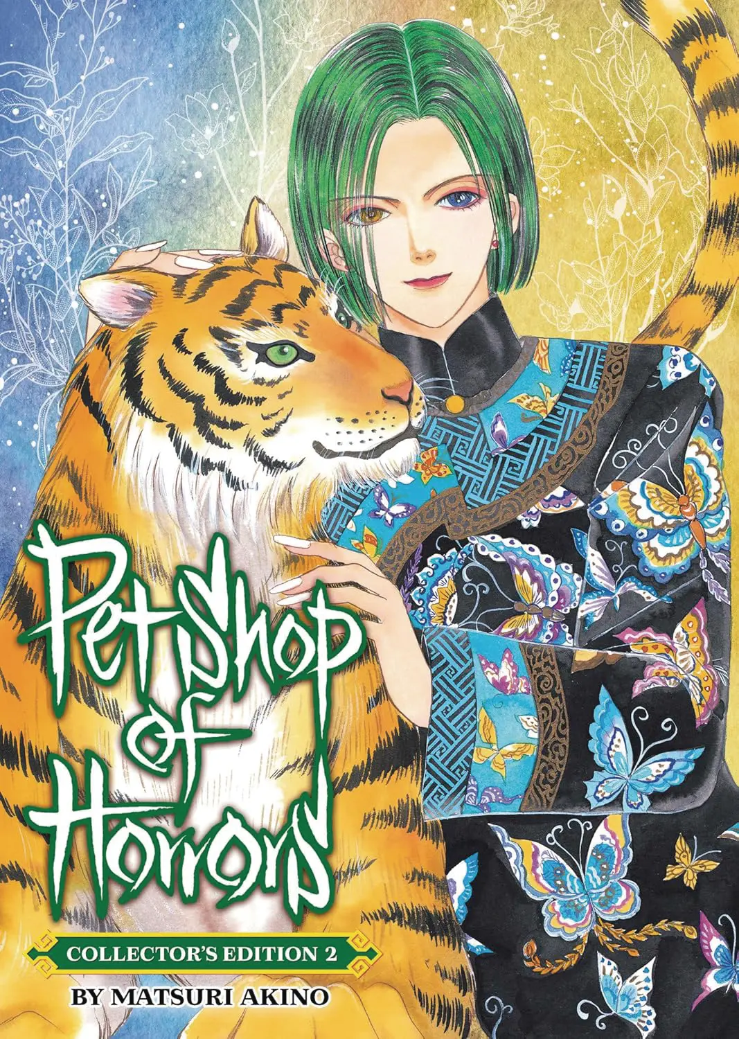 Pet Shop of Horrors Collector's Edition Vol. 02