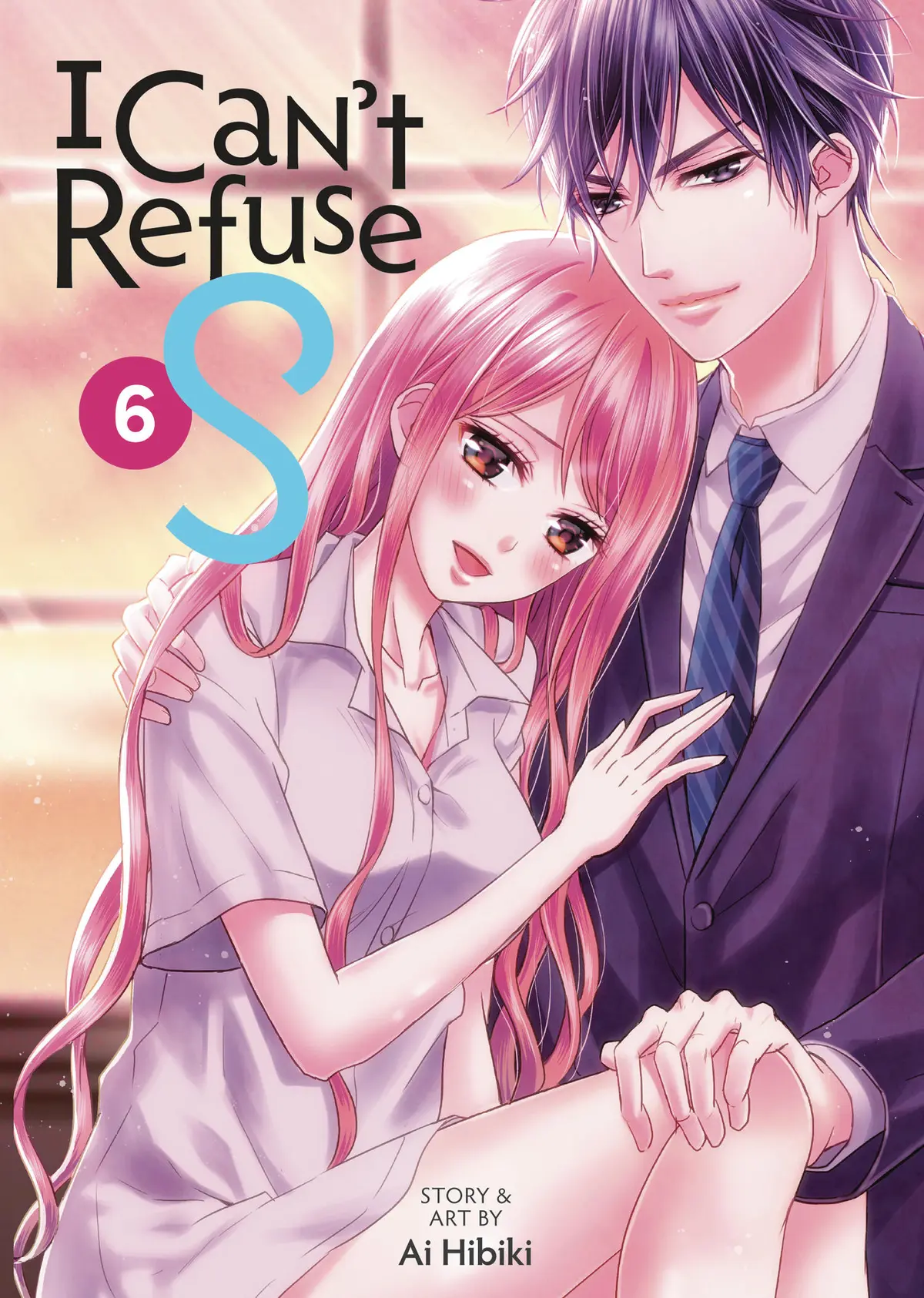 I Can't Refuse S Vol. 06