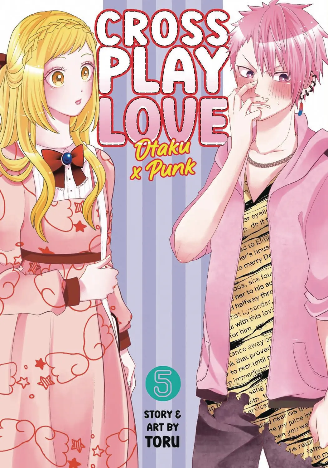 Crossplay Love Otaku X Punk Vol. 12