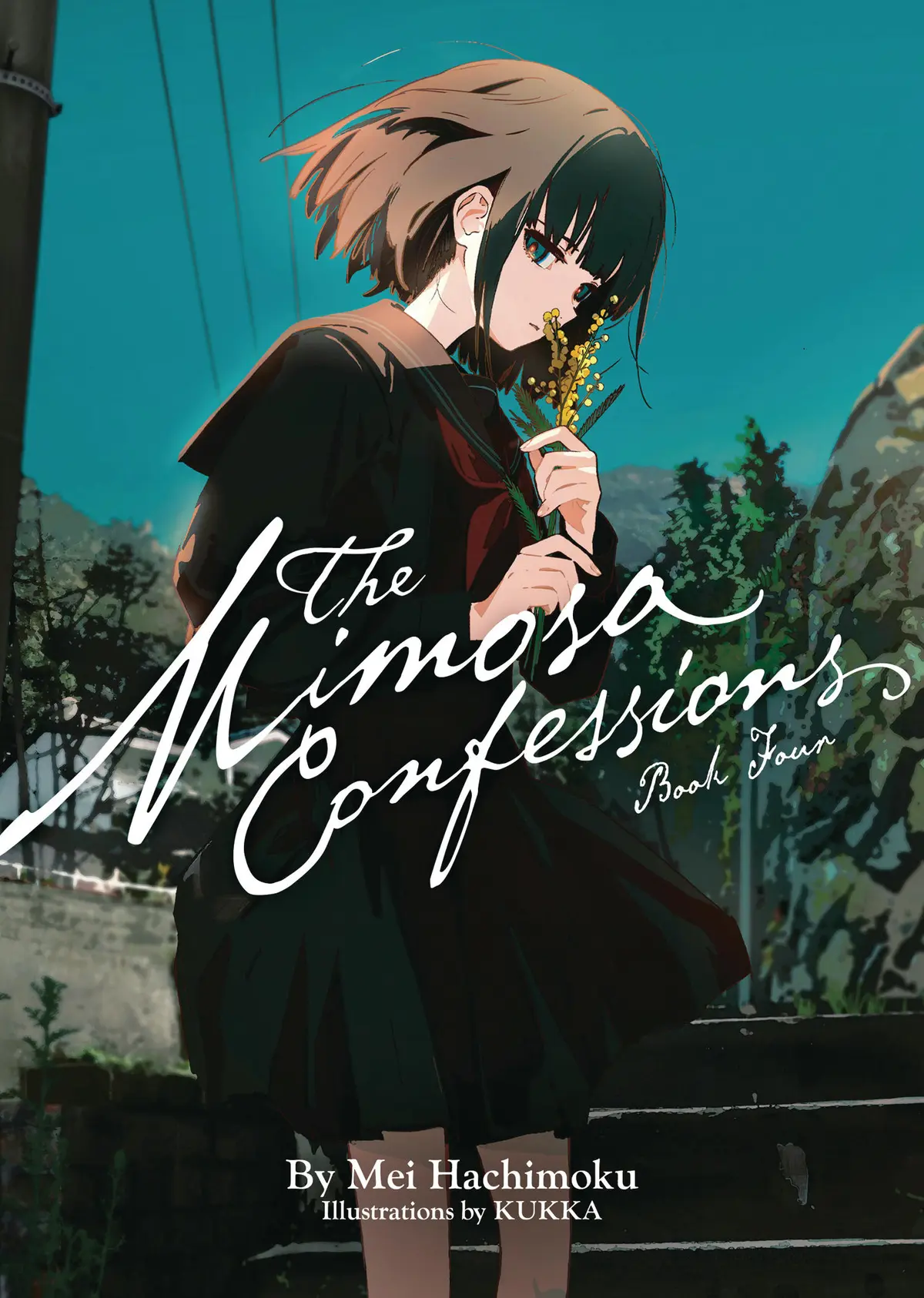 Mimosa Confessions Vol. 04 (Novel)