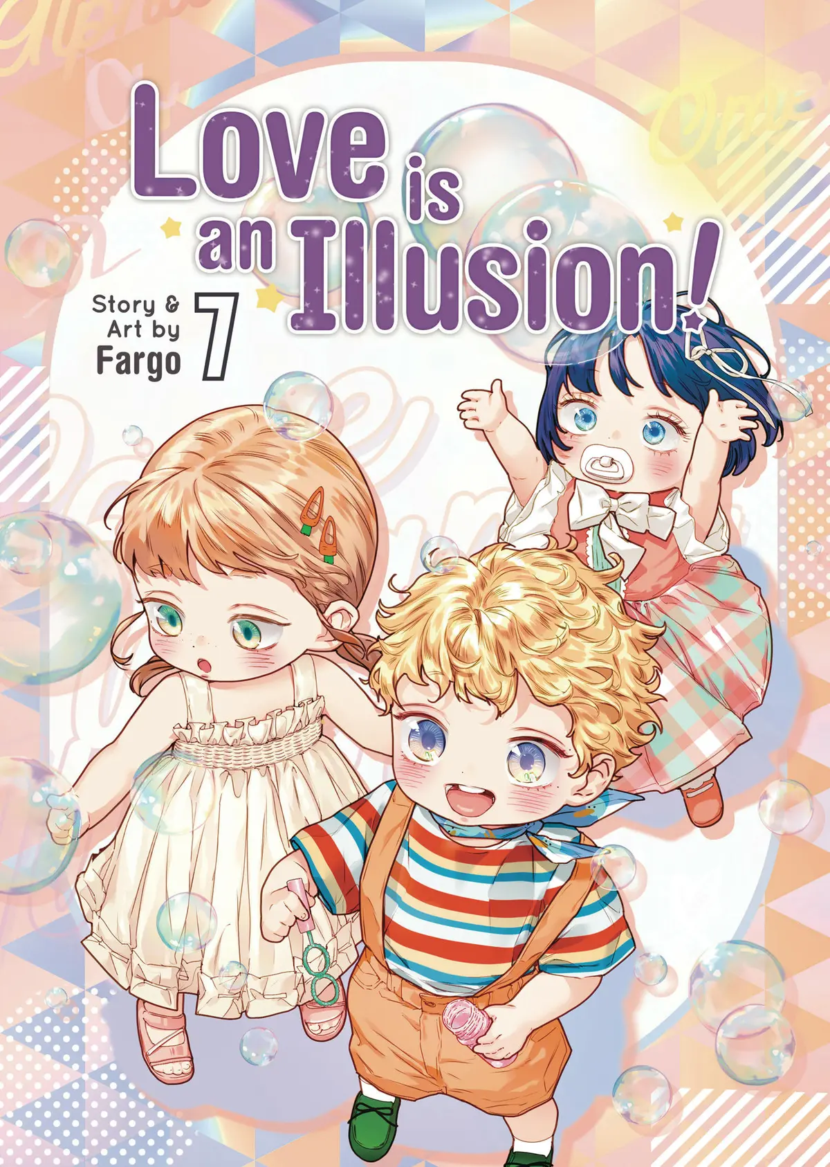 Love Is An Illusion Vol. 07