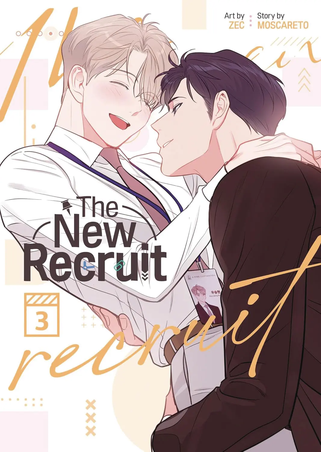 New Recruit Vol. 03