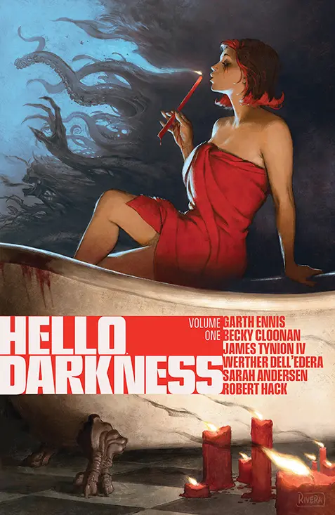 Hello Darkness Vol. 01