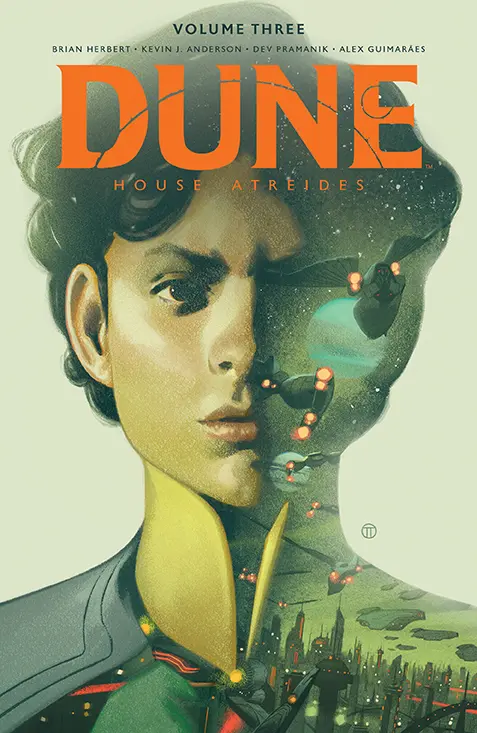Dune House Atreides Vol. 03