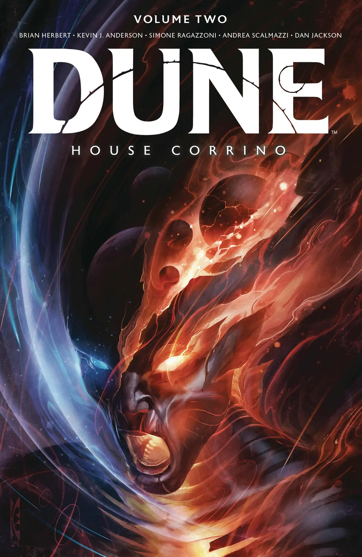 Dune House Corrino Vol. 02
