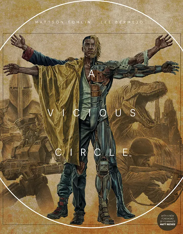 Vicious Circle Direct Market Exclusive