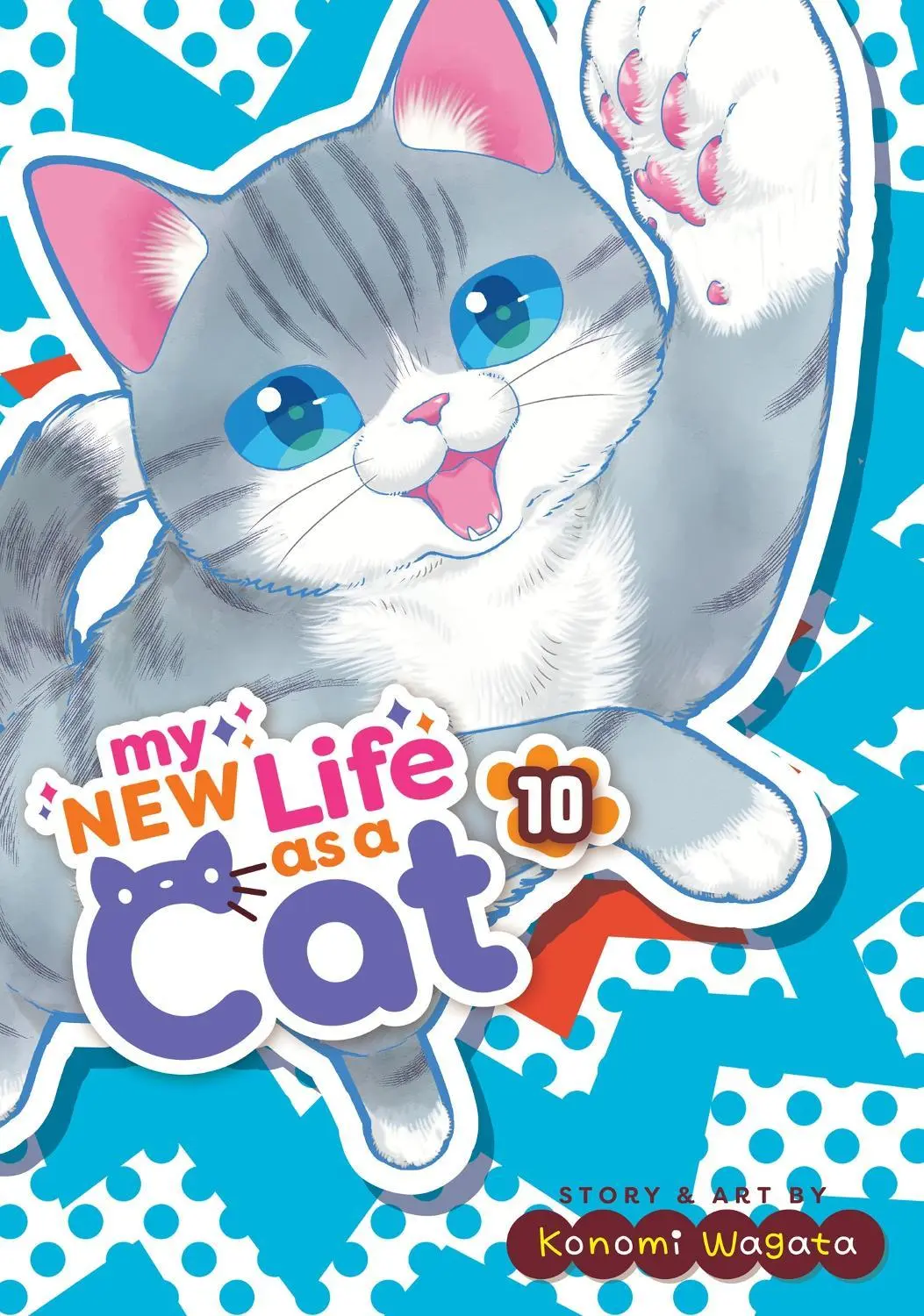My New Life As a Cat vol. 10