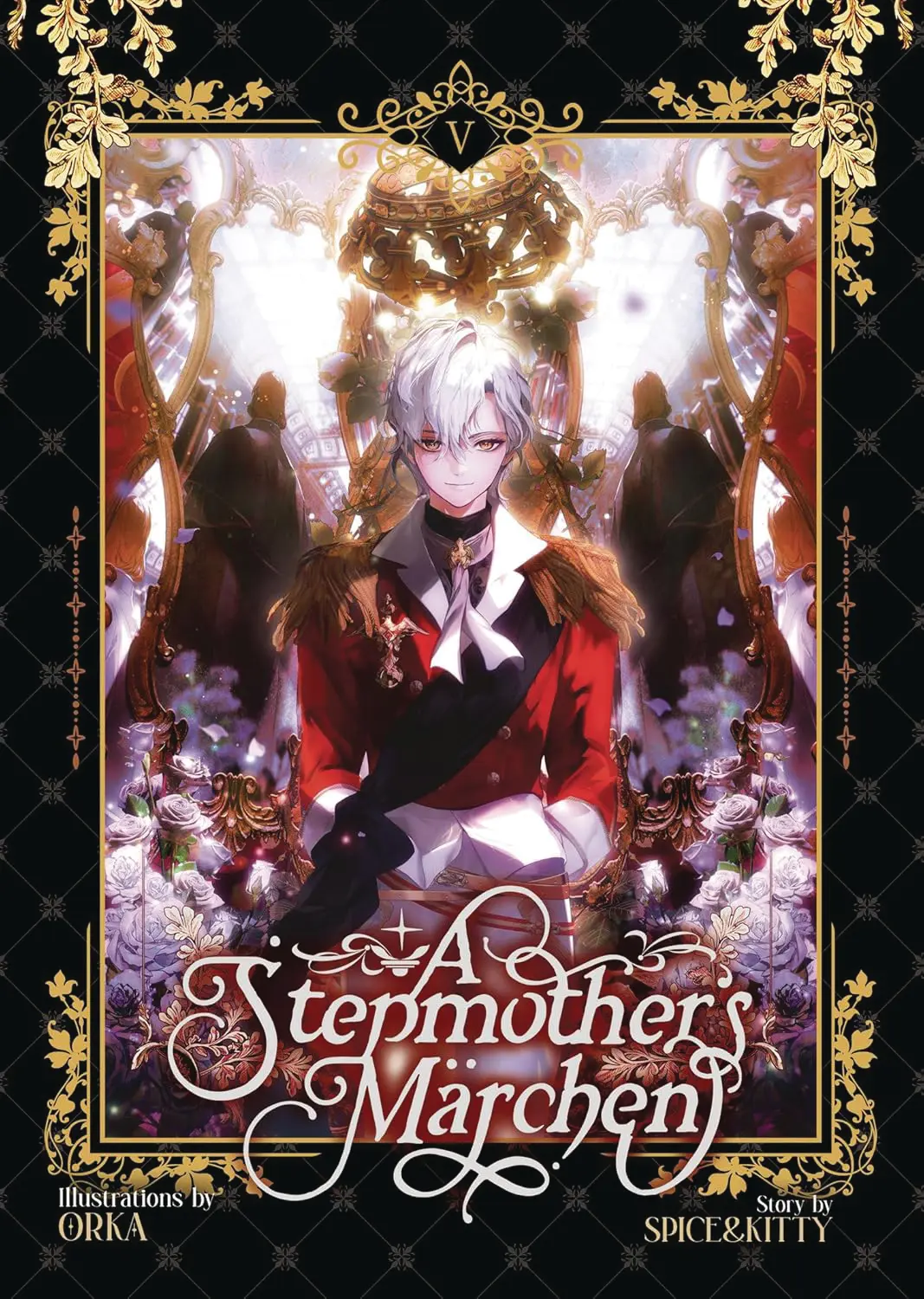 A Stepmothers Marchen Vol. 06