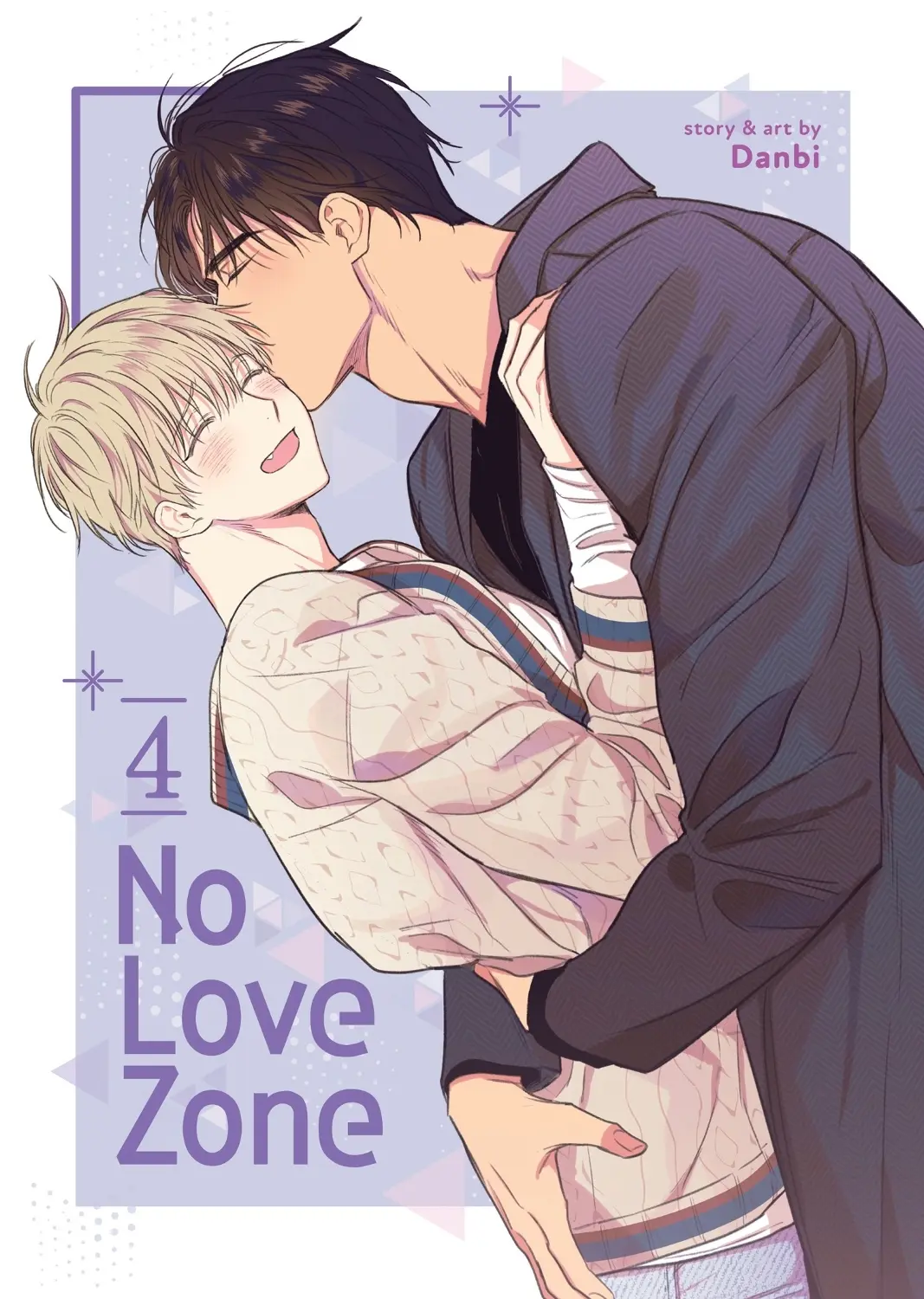 No Love Zone Vol. 04