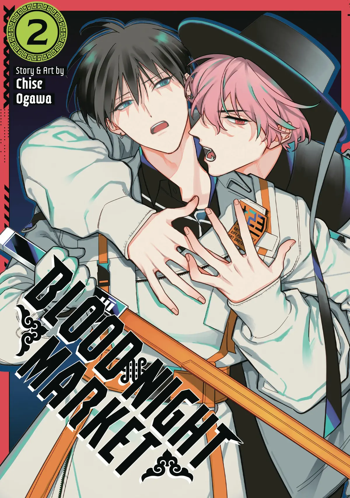 Blood Night Market Vol. 02