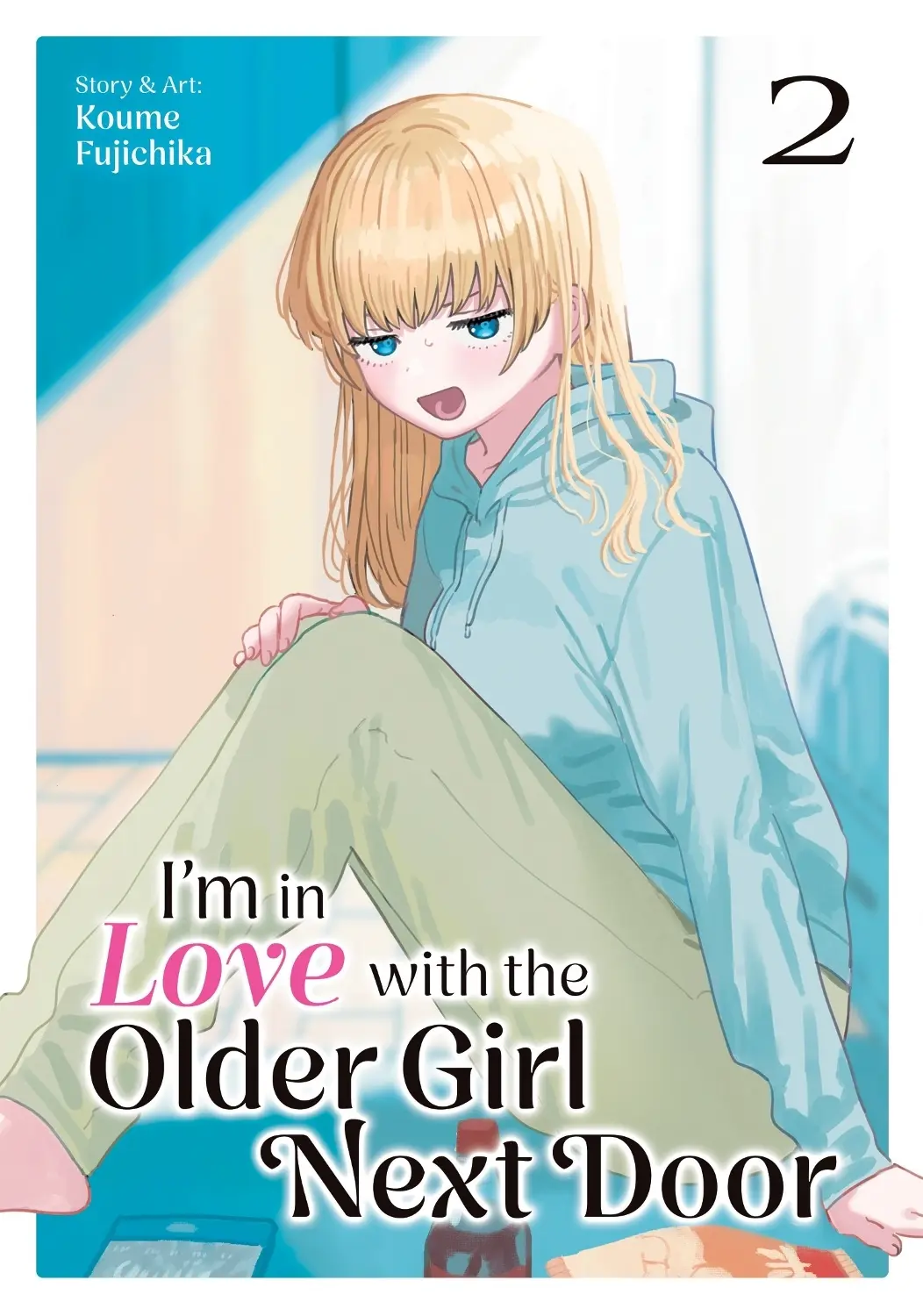 Im in Love With Older Girl Next Door vol. 2